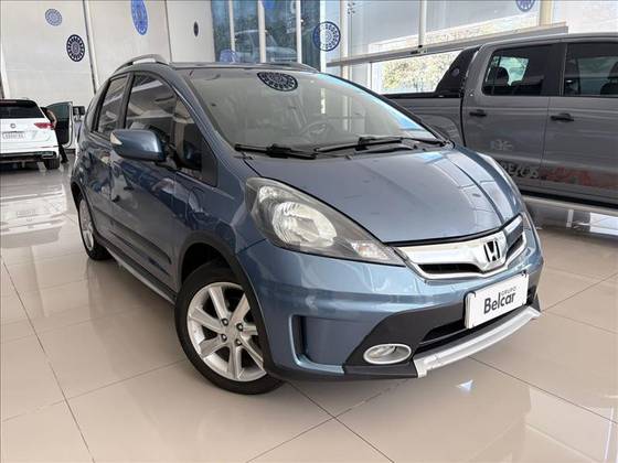 HONDA FIT 1.5 TWIST 16V FLEX 4P MANUAL